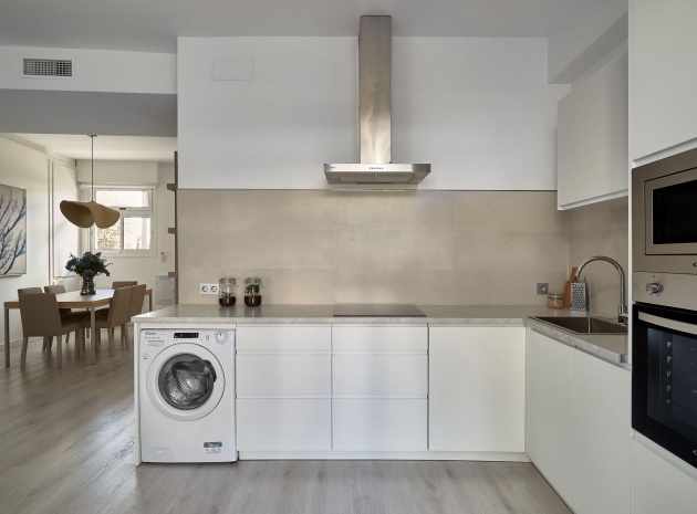 Nouvelle construction - Appartement - Vera - El Playazo