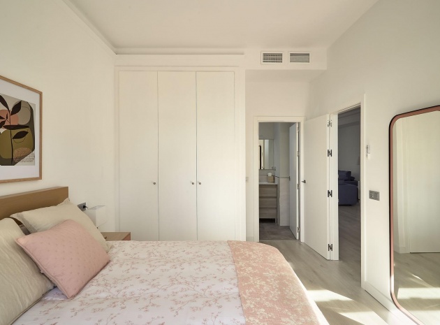 Nouvelle construction - Appartement - Vera - El Playazo