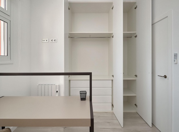 Nouvelle construction - Appartement - Vera - El Playazo