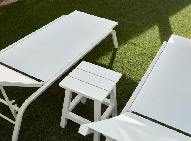 Nouvelle construction - Appartement - Vera - El Playazo