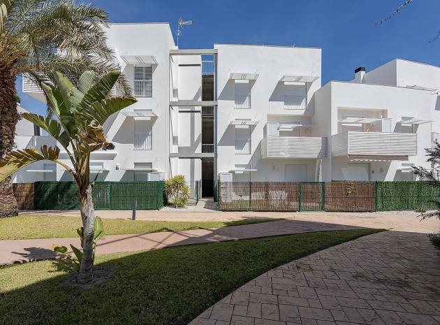 Nouvelle construction - Appartement - Vera - El Playazo