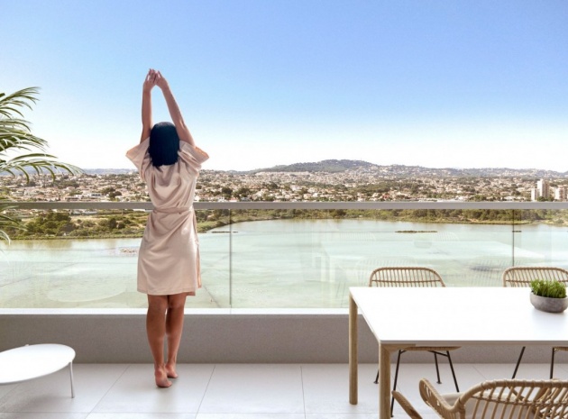 New Build - Apartment - Calpe - Playa del Bol