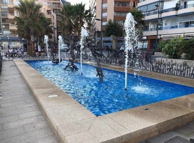 New Build - Apartment - Calpe - Playa del Bol