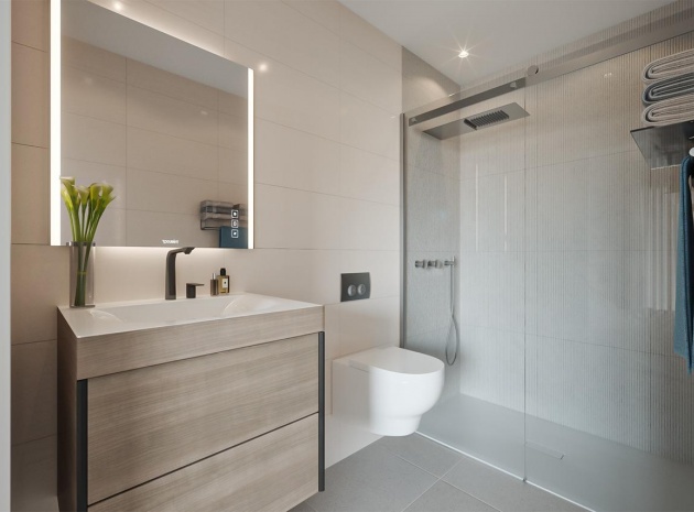 Nieuw gebouw - Appartement - Guardamar del Segura - Pueblo