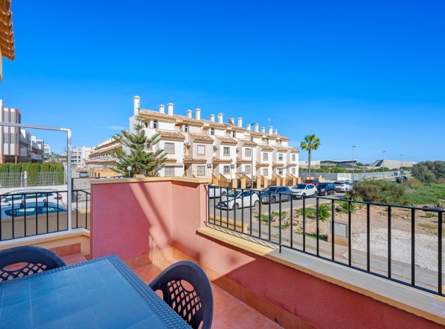 Wiederverkauf - Stadthaus - Villamartin - Los Dolses