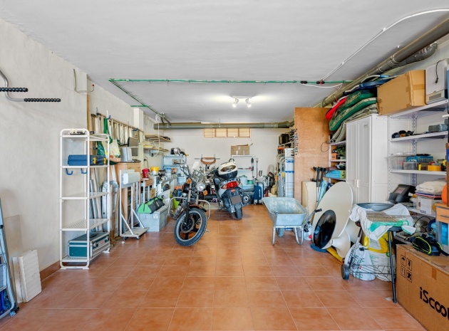 Wiederverkauf - Stadthaus - Villamartin - Los Dolses