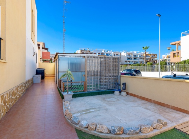 Wiederverkauf - Stadthaus - Villamartin - Los Dolses