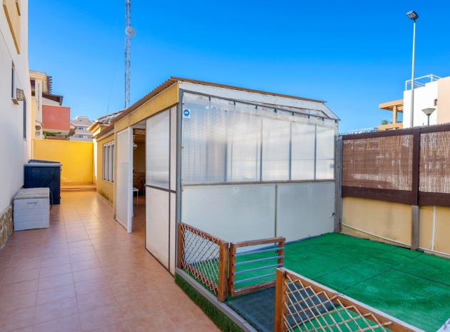 Wiederverkauf - Stadthaus - Villamartin - Los Dolses