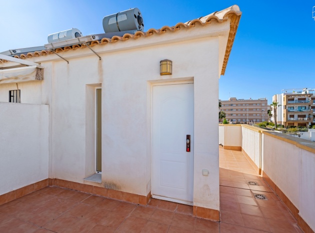 Wiederverkauf - Stadthaus - Villamartin - Los Dolses