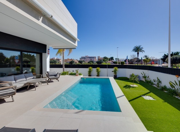 Wiederverkauf - Wohnung - Pilar de la Horadada