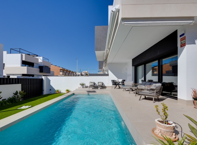 Wiederverkauf - Wohnung - Pilar de la Horadada