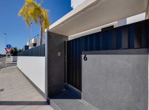 Wiederverkauf - Wohnung - Pilar de la Horadada