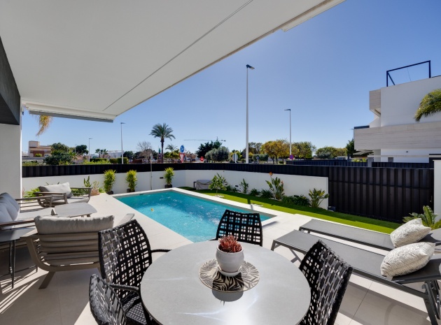 Wiederverkauf - Wohnung - Pilar de la Horadada