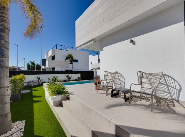 Wiederverkauf - Wohnung - Pilar de la Horadada