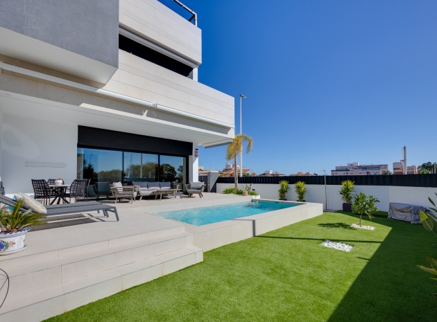 Wiederverkauf - Wohnung - Pilar de la Horadada