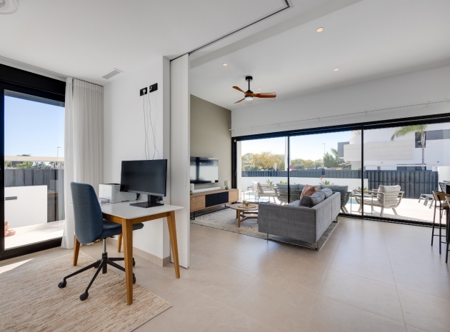 Wiederverkauf - Wohnung - Pilar de la Horadada