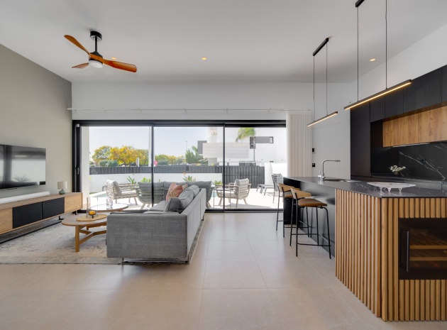 Wiederverkauf - Wohnung - Pilar de la Horadada