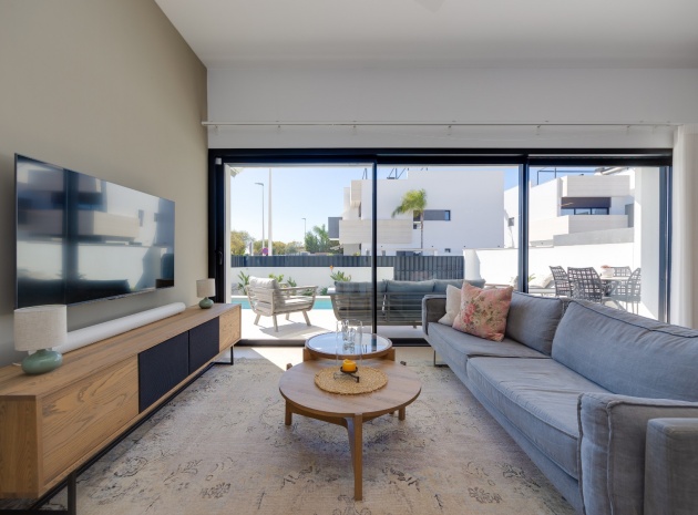 Wiederverkauf - Wohnung - Pilar de la Horadada