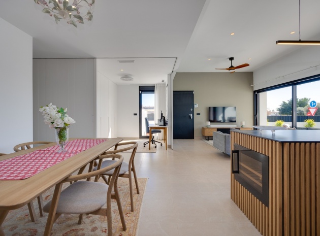 Wiederverkauf - Wohnung - Pilar de la Horadada