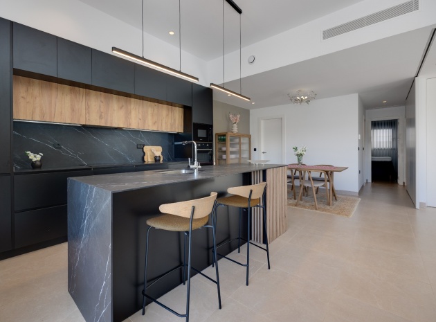 Wiederverkauf - Wohnung - Pilar de la Horadada