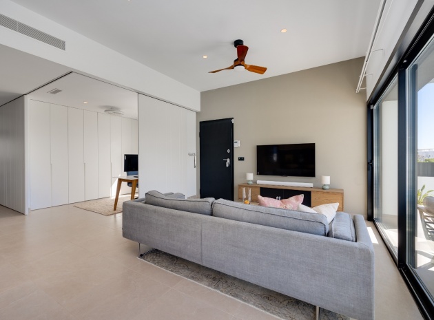 Wiederverkauf - Wohnung - Pilar de la Horadada