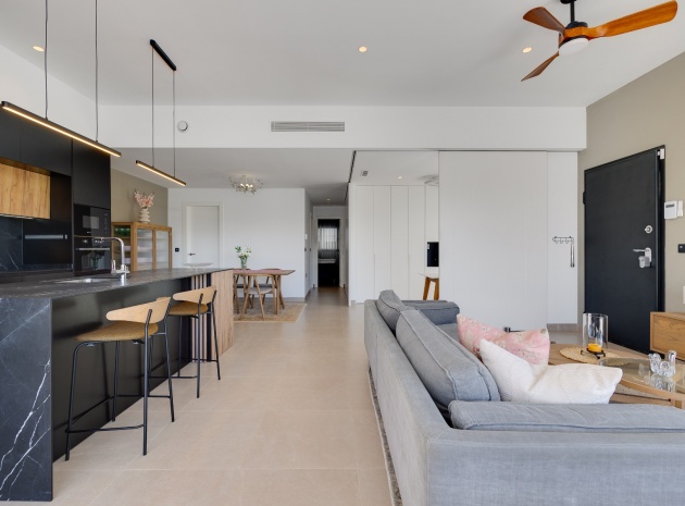 Wiederverkauf - Wohnung - Pilar de la Horadada