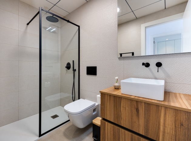 Wiederverkauf - Wohnung - Pilar de la Horadada