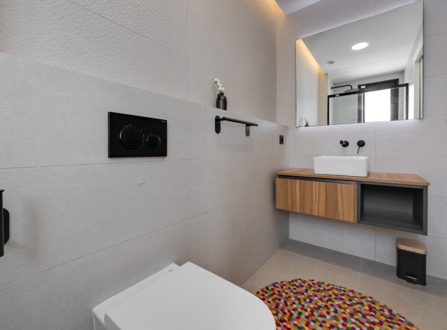 Wiederverkauf - Wohnung - Pilar de la Horadada