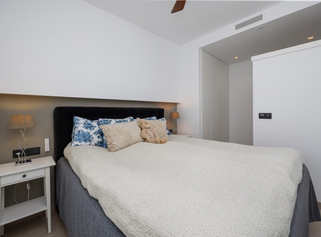 Wiederverkauf - Wohnung - Pilar de la Horadada