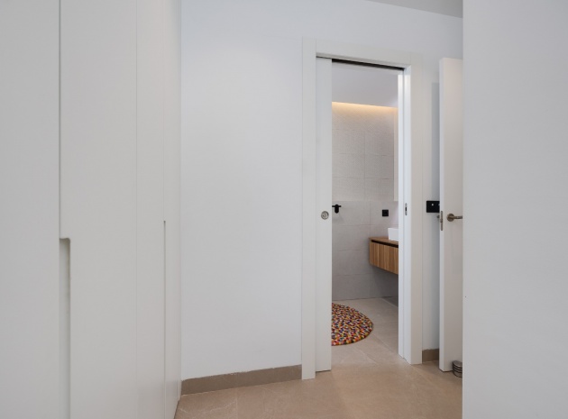 Wiederverkauf - Wohnung - Pilar de la Horadada