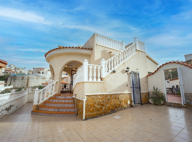 Wederverkoop - Villa - Ciudad Quesada - La Marquesa Golf