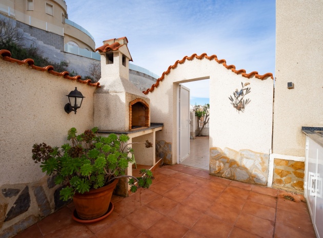 Wederverkoop - Villa - Ciudad Quesada - La Marquesa Golf