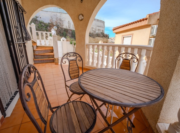 Wederverkoop - Villa - Ciudad Quesada - La Marquesa Golf