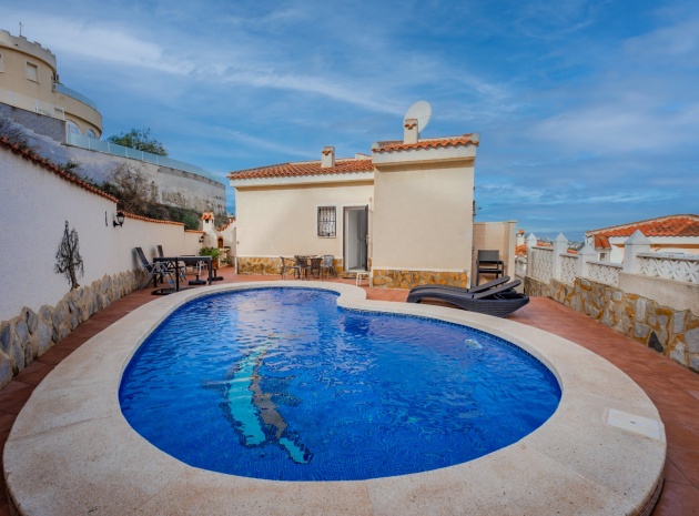 Wederverkoop - Villa - Ciudad Quesada - La Marquesa Golf