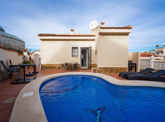 Wederverkoop - Villa - Ciudad Quesada - La Marquesa Golf