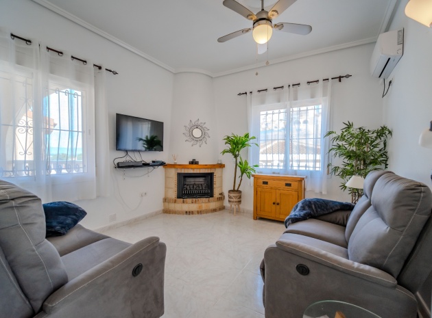 Wederverkoop - Villa - Ciudad Quesada - La Marquesa Golf