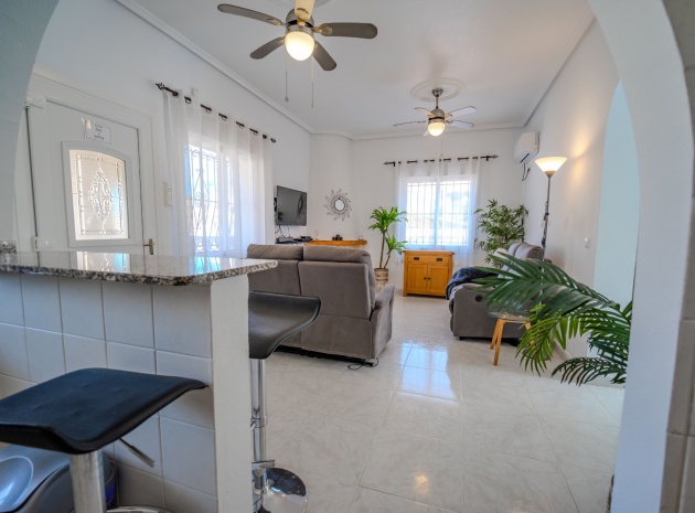 Wederverkoop - Villa - Ciudad Quesada - La Marquesa Golf