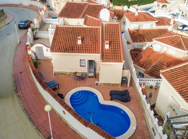 Wederverkoop - Villa - Ciudad Quesada - La Marquesa Golf