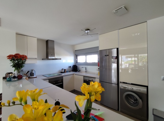 Återförsäljning - Lägenhet - San Miguel de Salinas - Capri Apartments