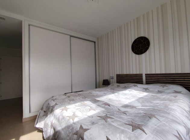 Återförsäljning - Lägenhet - San Miguel de Salinas - Capri Apartments