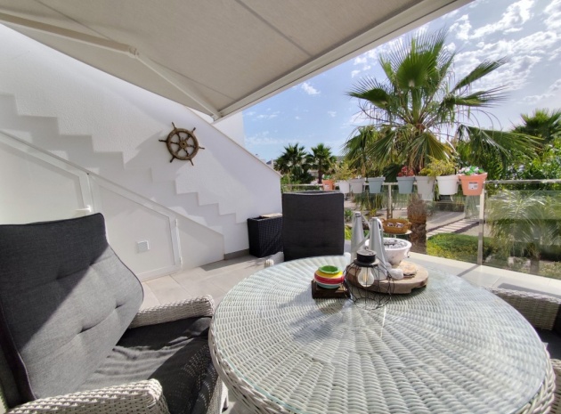 Återförsäljning - Lägenhet - San Miguel de Salinas - Capri Apartments