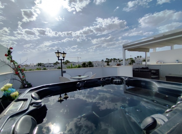 Återförsäljning - Lägenhet - San Miguel de Salinas - Capri Apartments