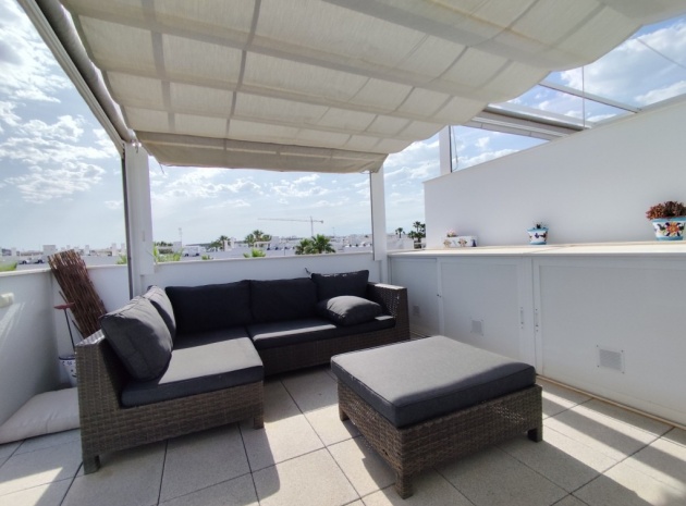 Återförsäljning - Lägenhet - San Miguel de Salinas - Capri Apartments