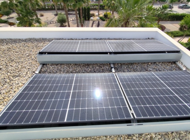 Återförsäljning - Lägenhet - San Miguel de Salinas - Capri Apartments