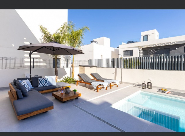 Resale - Villa - Algorfa - La Finca Golf Resort