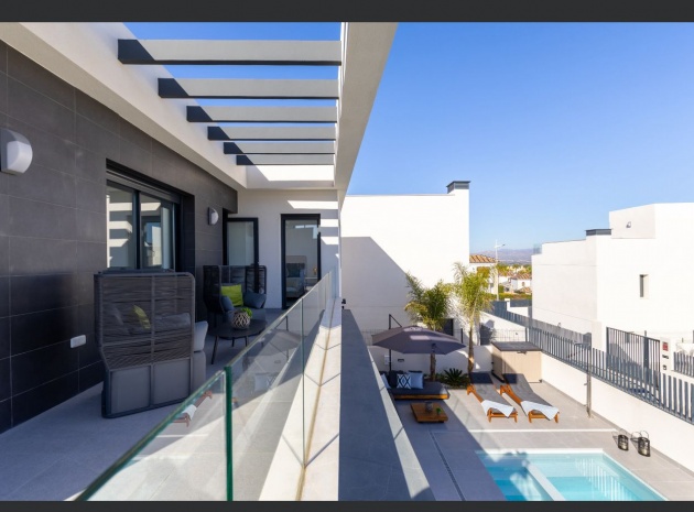 Resale - Villa - Algorfa - La Finca Golf Resort