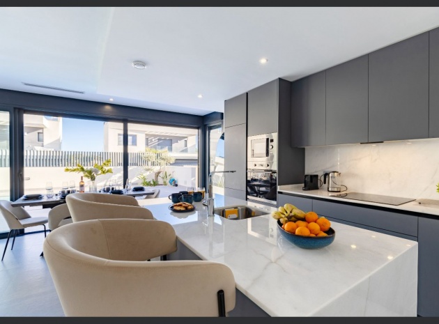 Resale - Villa - Algorfa - La Finca Golf Resort