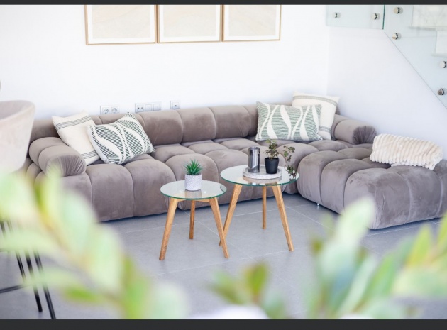 Resale - Villa - Algorfa - La Finca Golf Resort