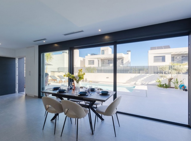 Resale - Villa - Algorfa - La Finca Golf Resort