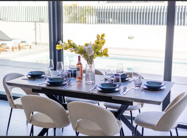 Resale - Villa - Algorfa - La Finca Golf Resort